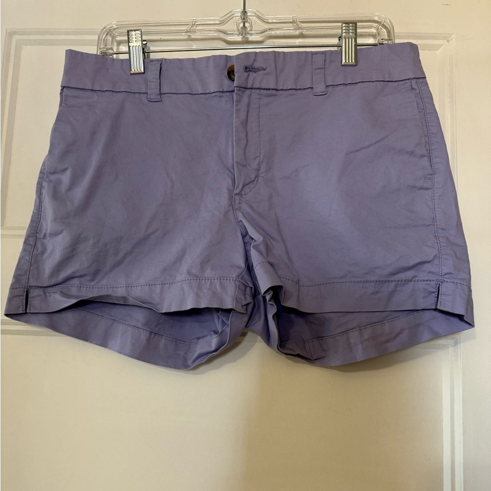 Old Navy Size 10 Lavender Shorts